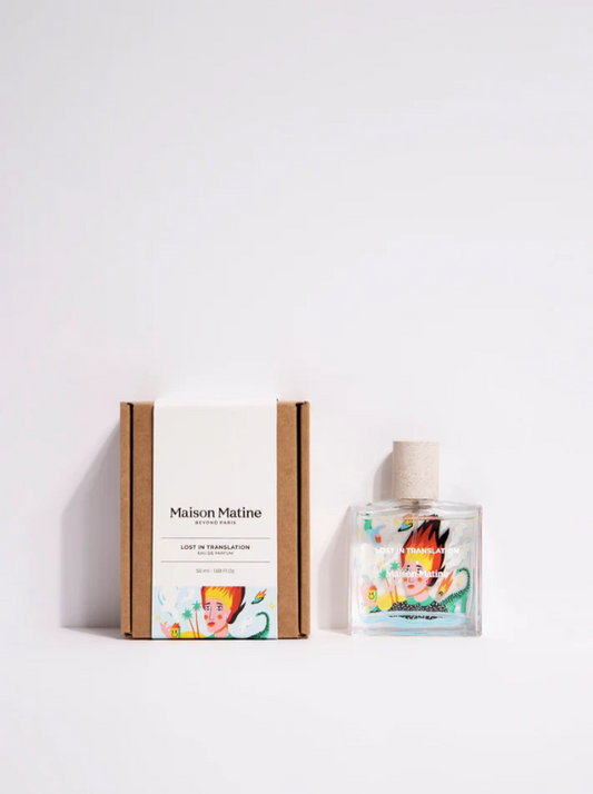 PARFUME - LOST IN TRANSLATION - 50 ML