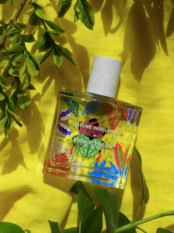 PARFUME - NATURE INSOLENTE - 50 ML