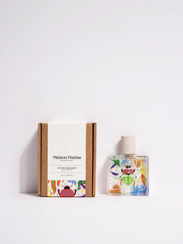 PARFUME - NATURE INSOLENTE - 50 ML