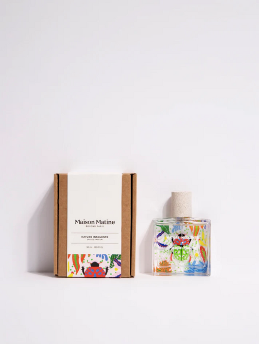 PARFUME - NATURE INSOLENTE - 50 ML