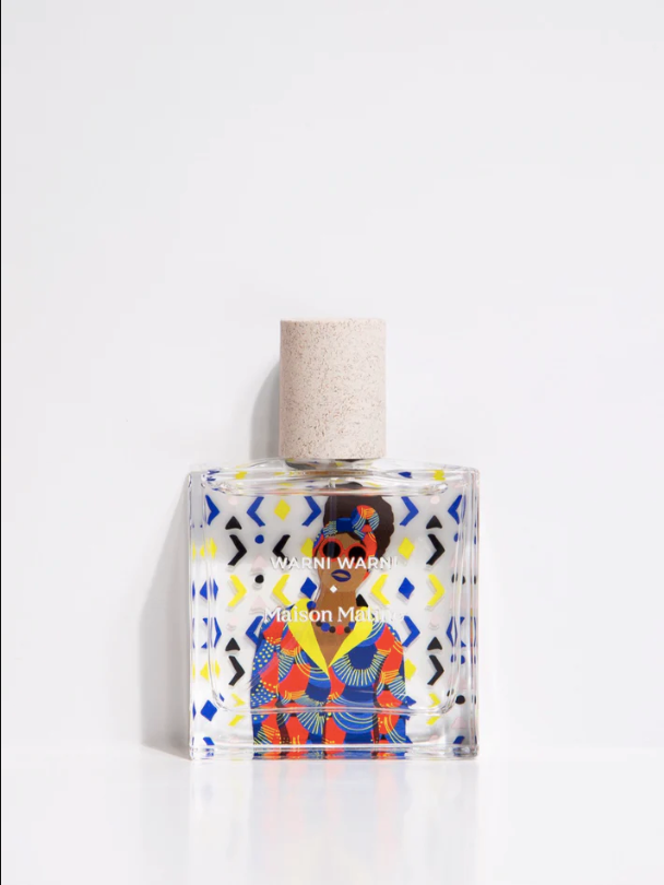 PARFUME - WARNI WARNI - 50 ML