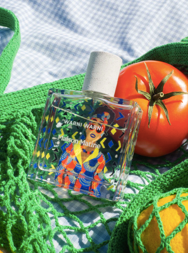 PARFUME - WARNI WARNI - 50 ML