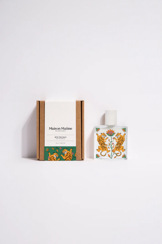PARFUME - INTO THE WILD - 50 ML