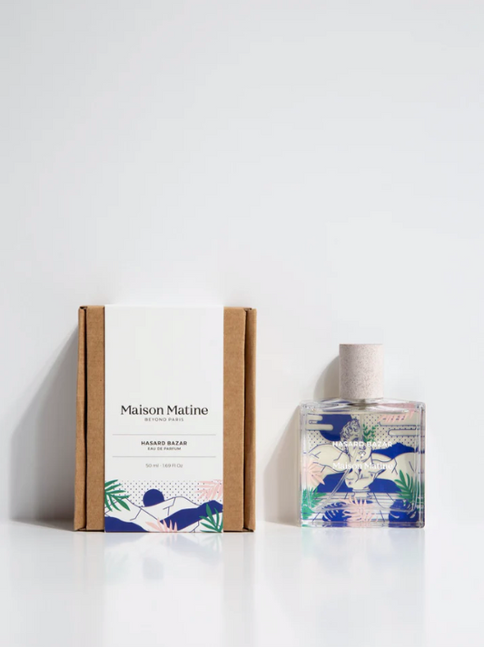 PARFUME - HASARD BAZAR - 50 ML