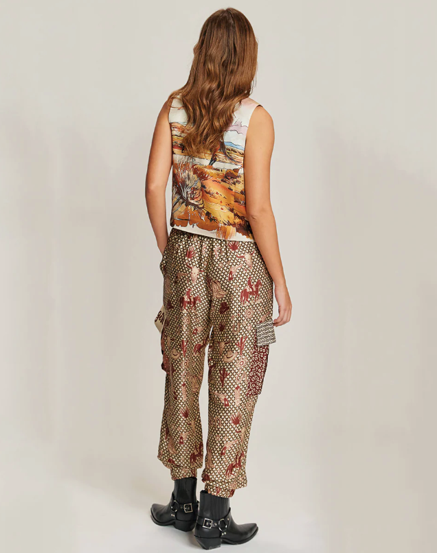GIANNA RODEO CARGO PANTS