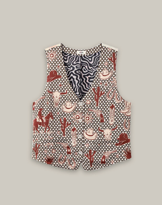 CAMERON RODEO VEST