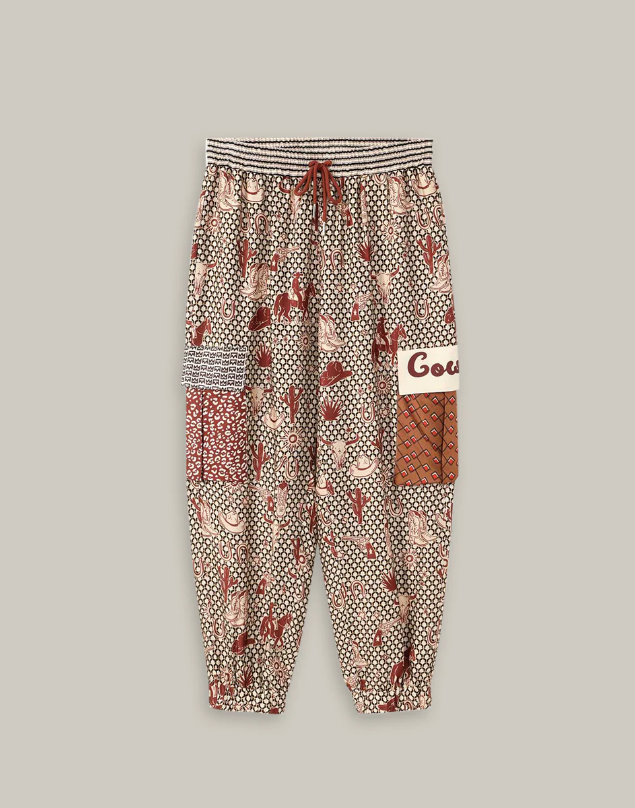 GIANNA RODEO CARGO PANTS