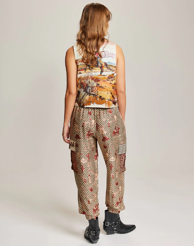 GIANNA RODEO CARGO PANTS