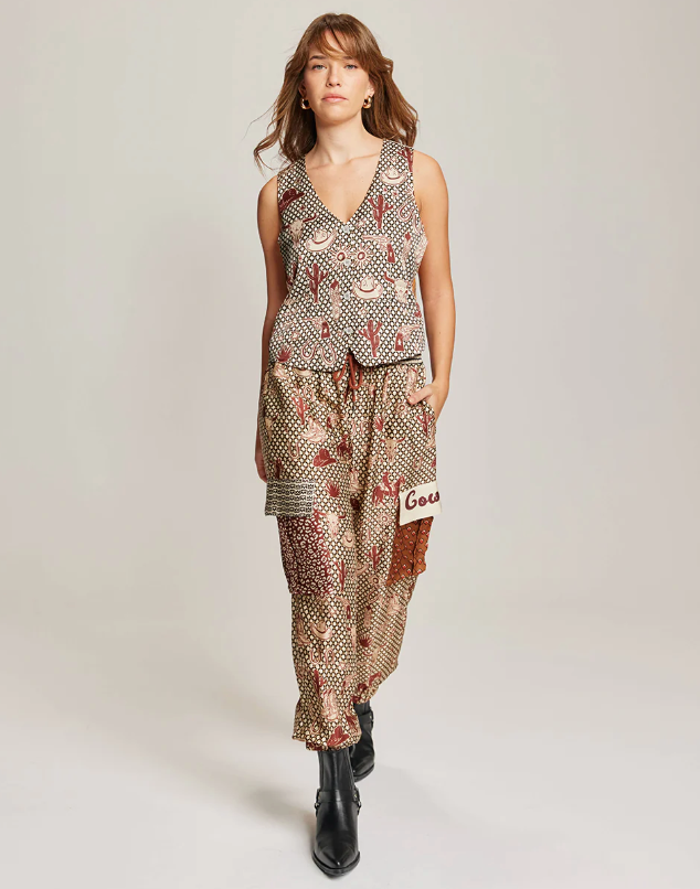 GIANNA RODEO CARGO PANTS