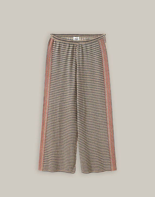 MICHELLE RODEO KNIT PANTS