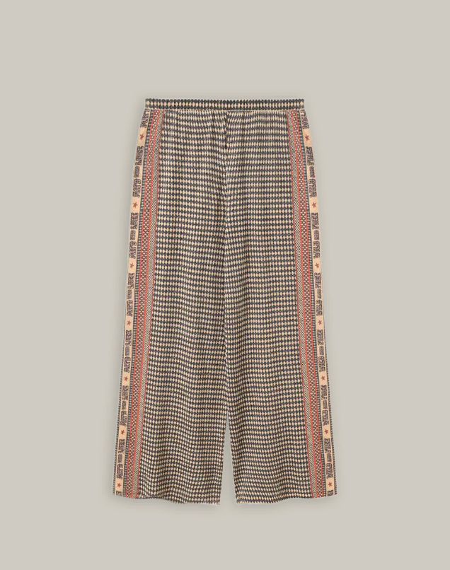 MICHELLE RODEO KNIT PANTS