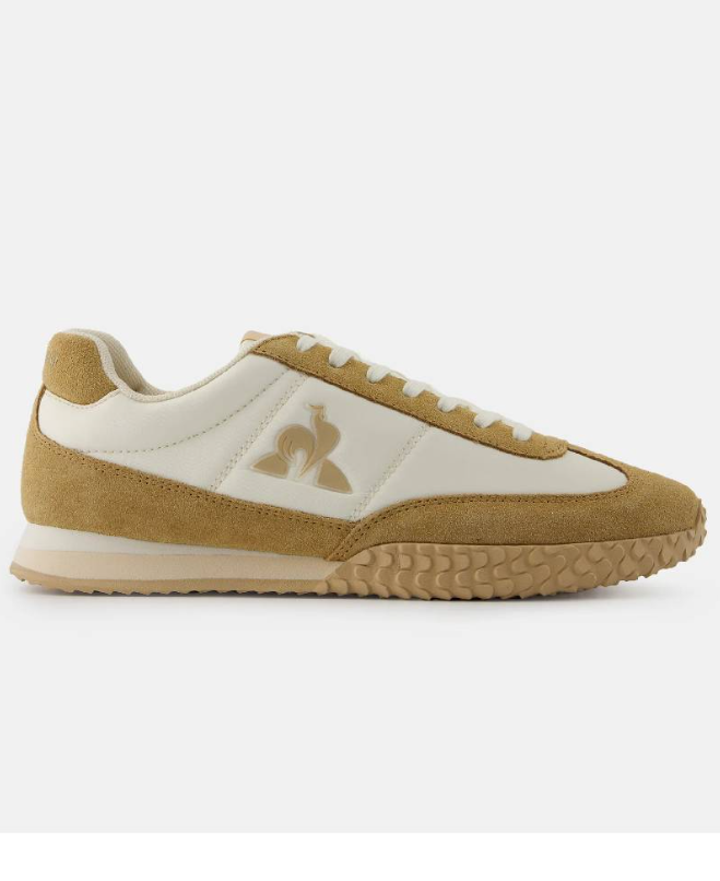 VELOCE SNEAKERS - MARSSHMALLOW/ ICED COFFEE
