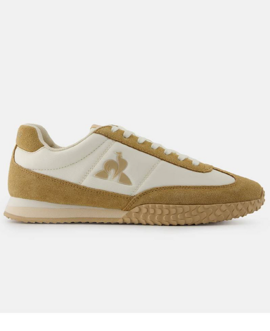 VELOCE SNEAKERS - MARSHMALLOW/ ICED COFFEE