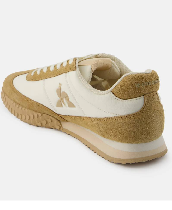 VELOCE SNEAKERS - MARSSHMALLOW/ ICED COFFEE