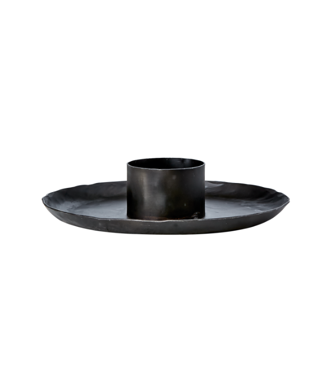 THOR CANDLE HOLDER - BLACK