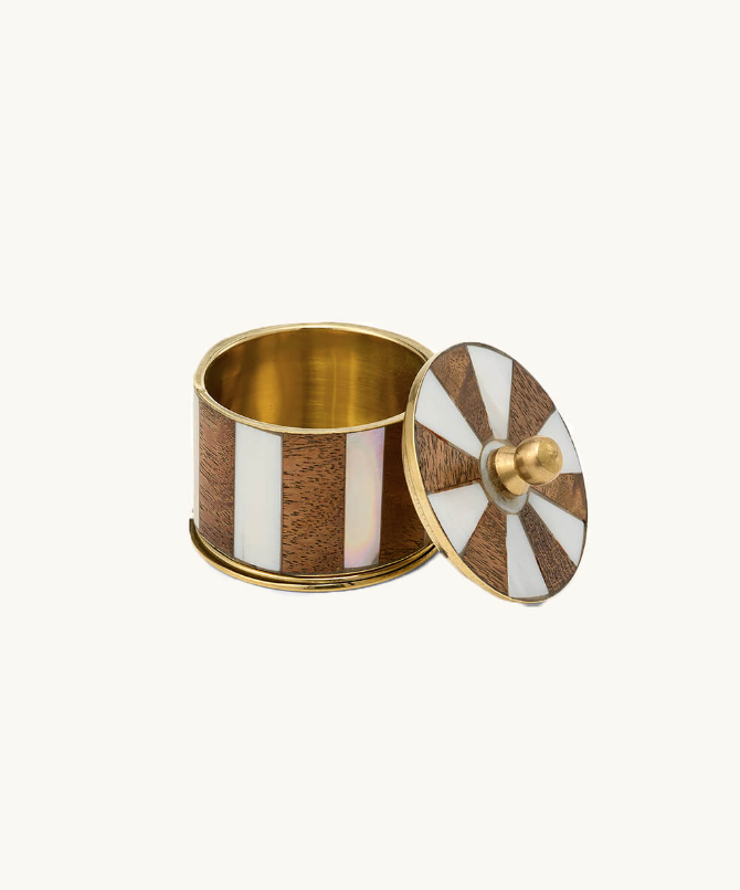 BAILEY CIRCUS BOX - SMALL - WOODY