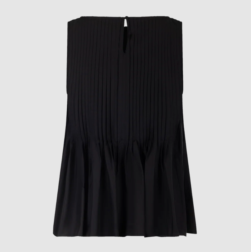NOEMI TOP - BLACK