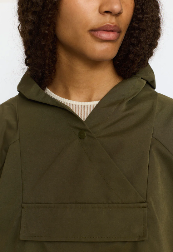 PONCHO - 77315 - ARMY