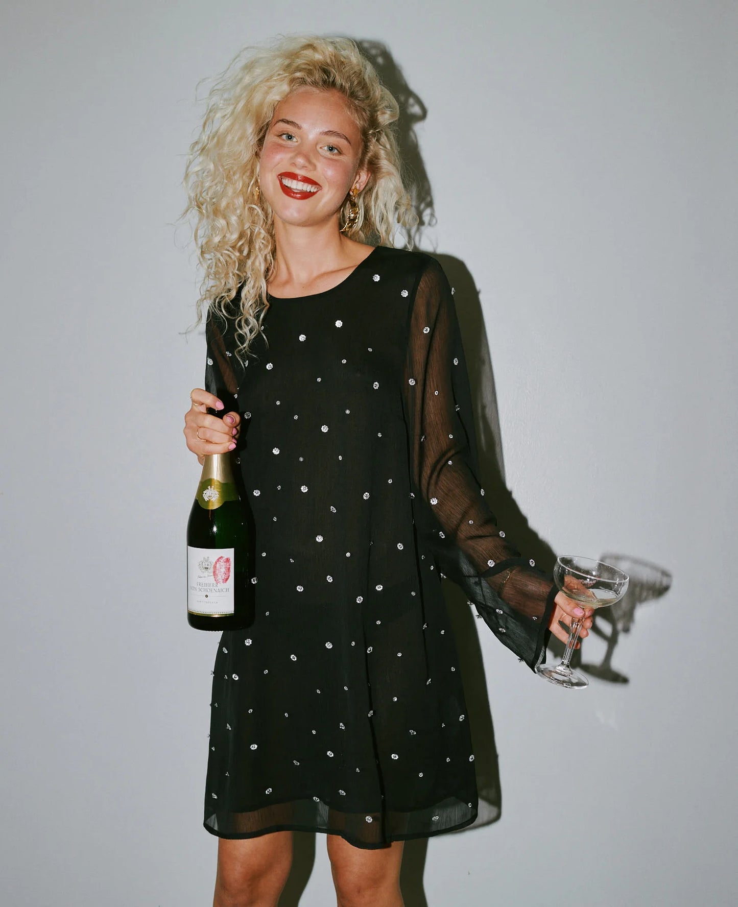 STELLA DRESS
