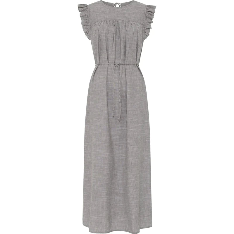 STOCKHOLM KJOLE - Coffee Quartz Stripe