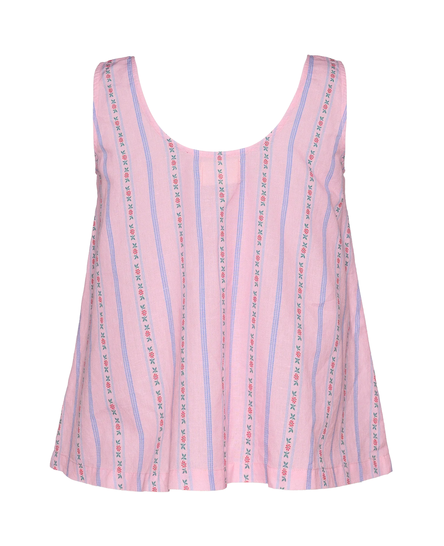 SWEATHEART -STRAP TOP