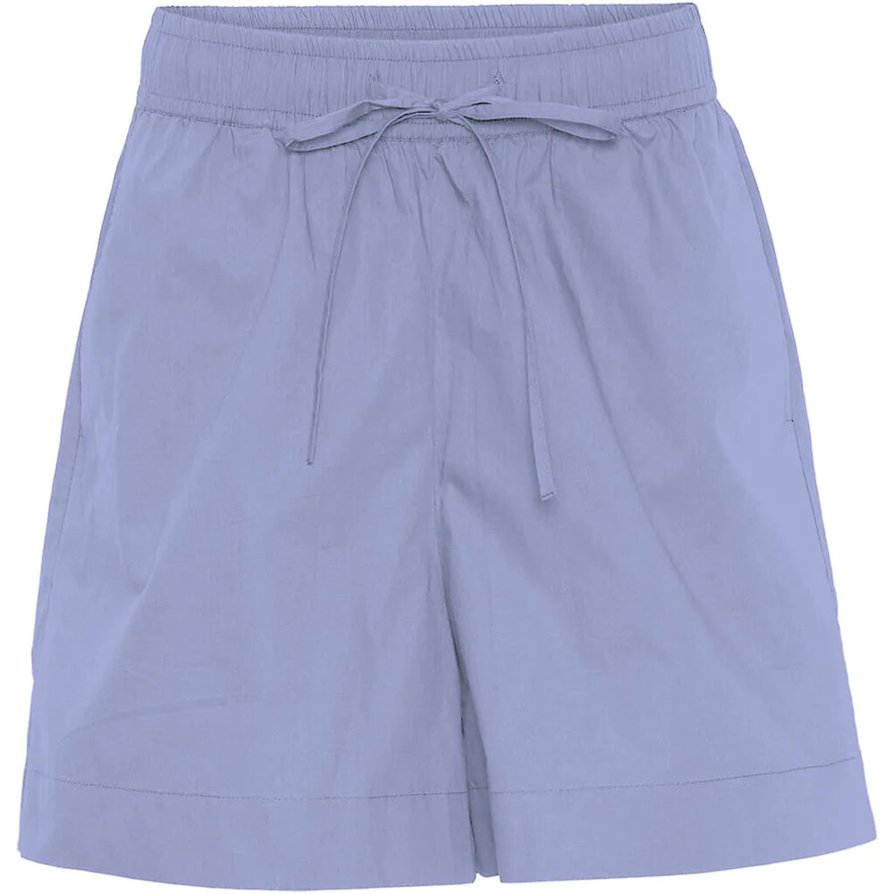 SIDNEY SHORTS M/SNØRE - BABY LAVENDEL
