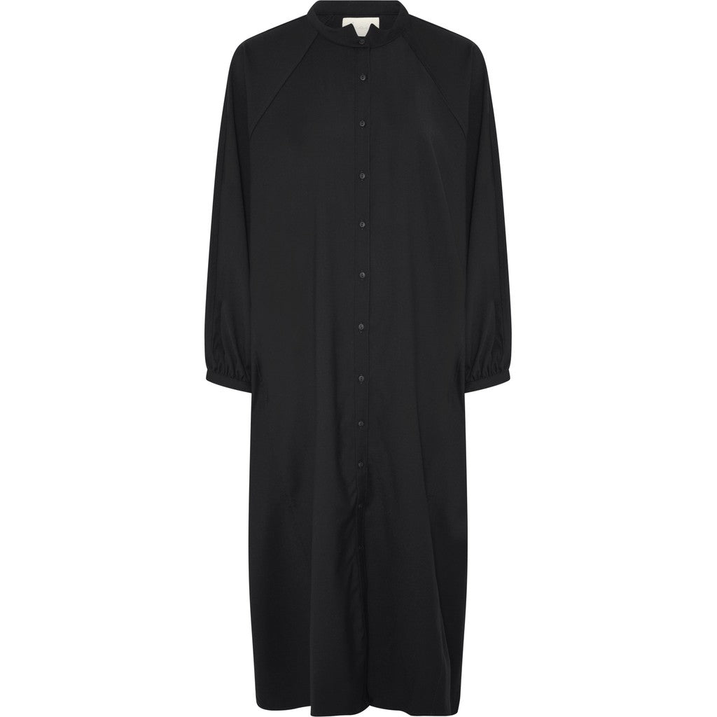 TOKYO IS LONG DRESS - SORT