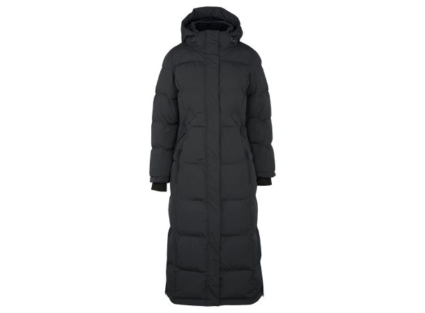 LIV COAT - BLUE GRAPHITE