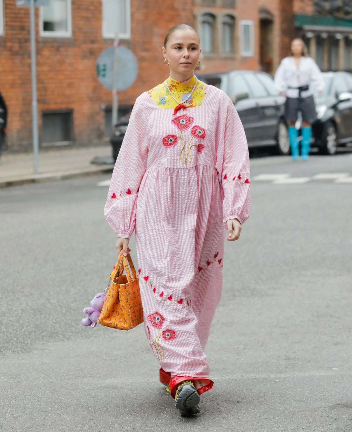 WENKE DRESS