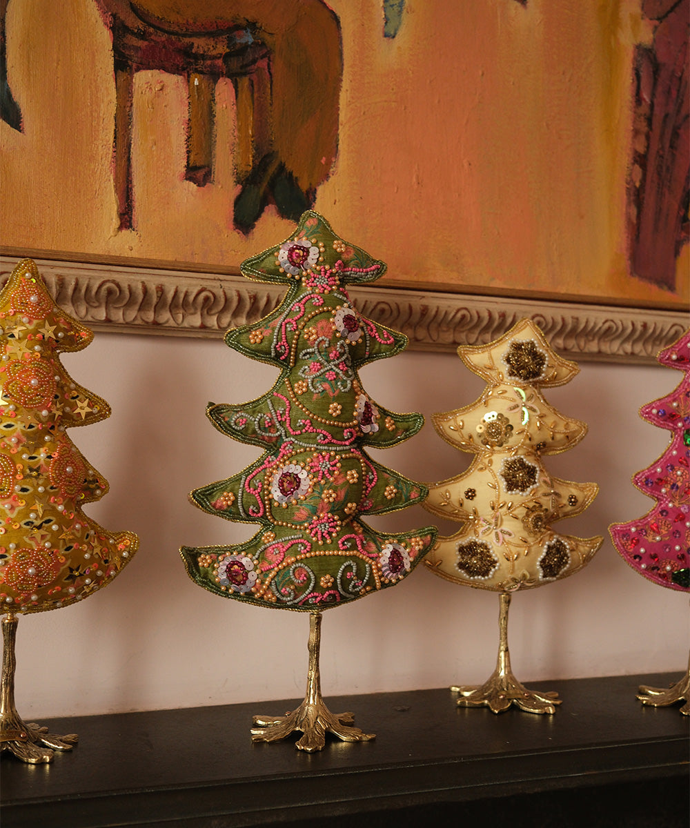 WHIMSY CHRISTMAS TREE - LARGE