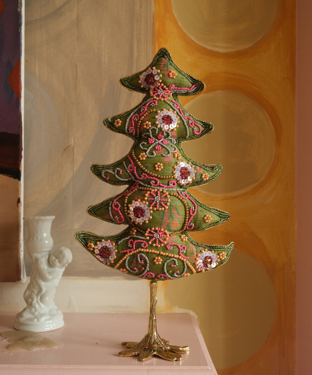 WHIMSY CHRISTMAS TREE - LARGE