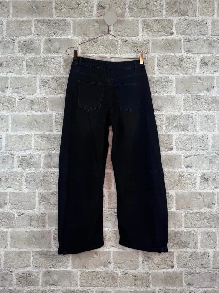 MOWITA JEANS BLACK - 9279