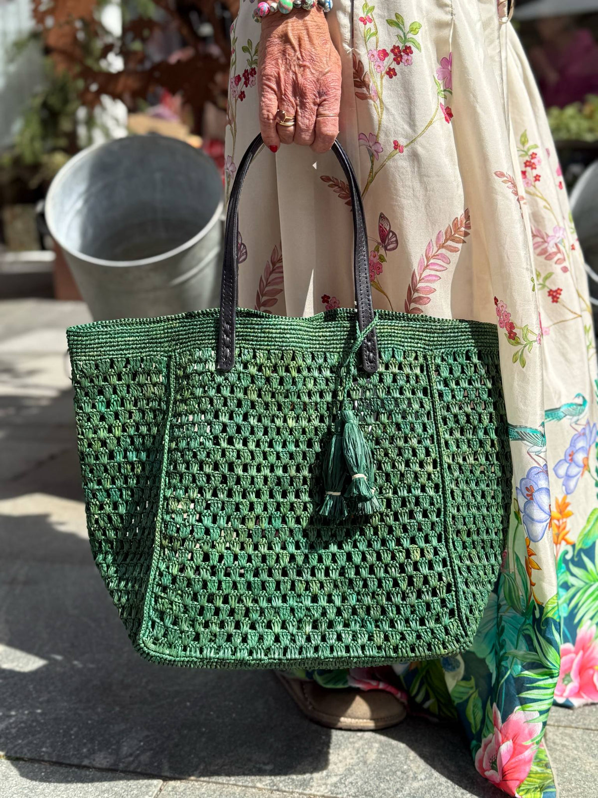 TSARA BASIC BAG