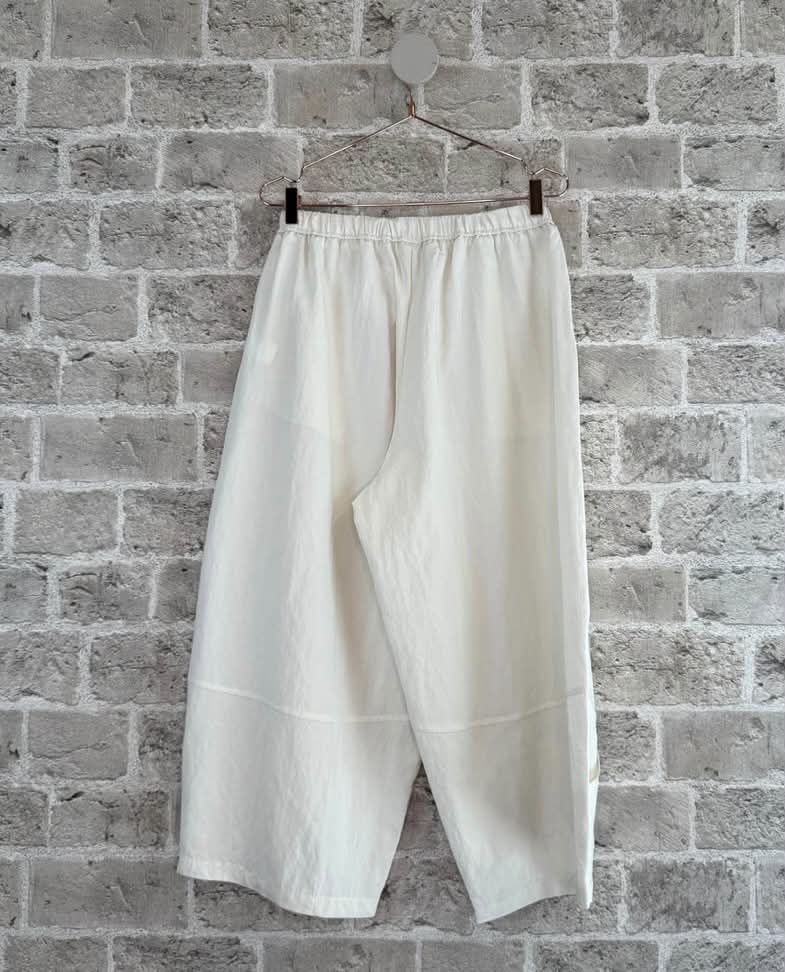 VIBOS PANTS - OFF WHITE - 8082614