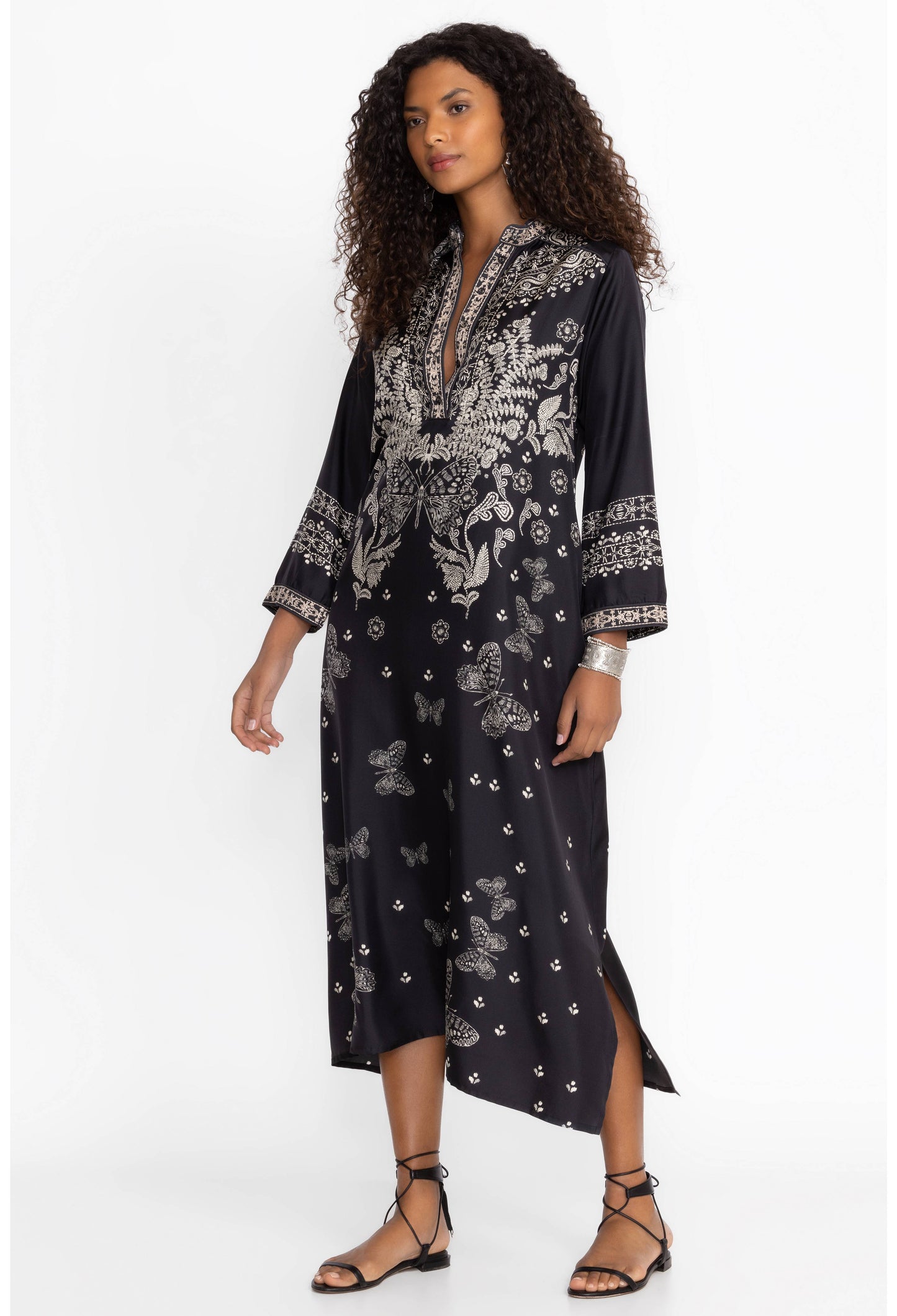 AMBER DRESS - FARIFALLA