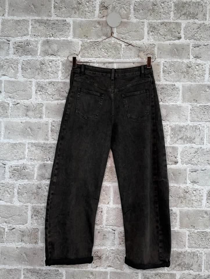 MOWITA BROWN DENIM - 9279