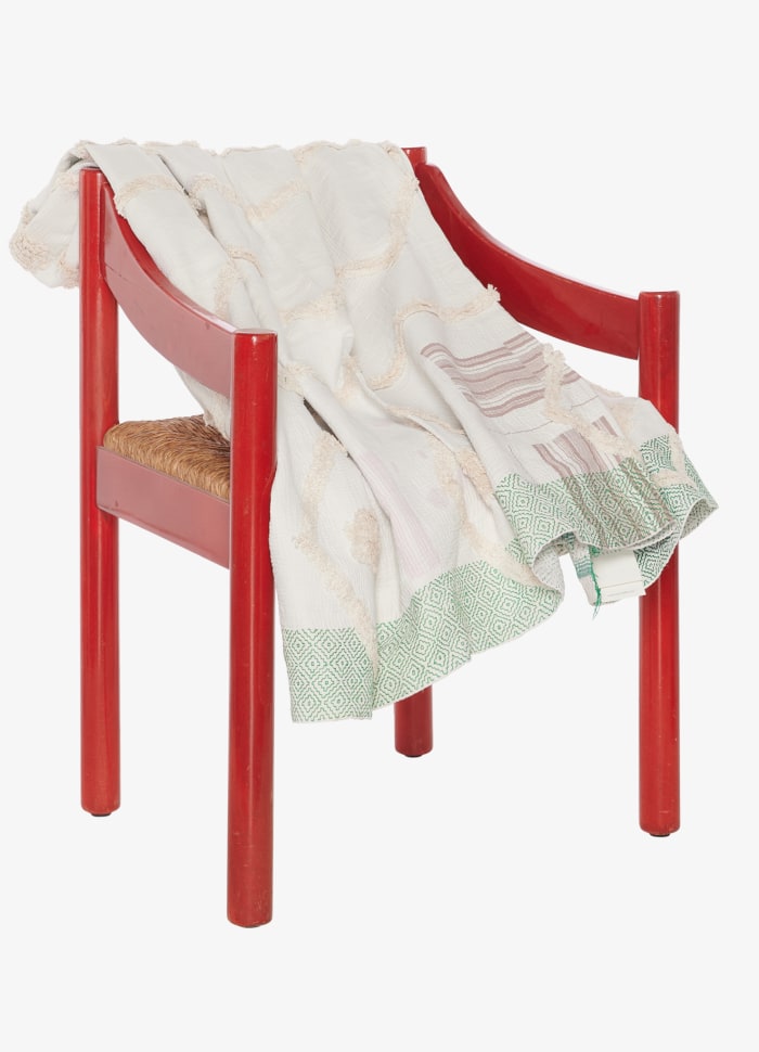 VINTAGE KANTHA TÆPPE