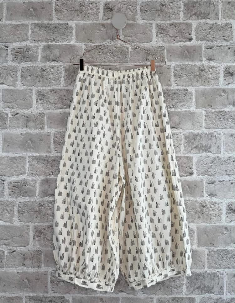 BOTEL PANTS - 7082614-7