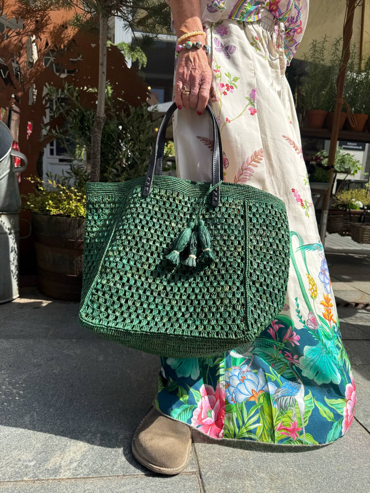 TSARA BASIC BAG