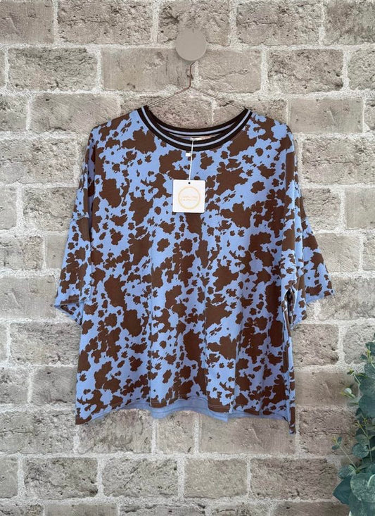 FLECK T-SHIRT 6116