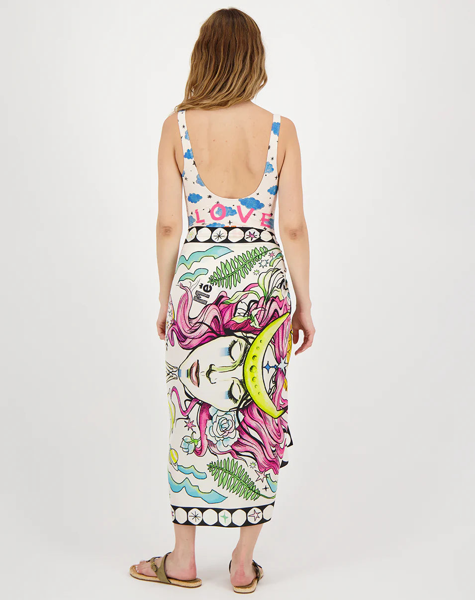 RIVER ENLIGHTENMENT - TØRKLÆDE