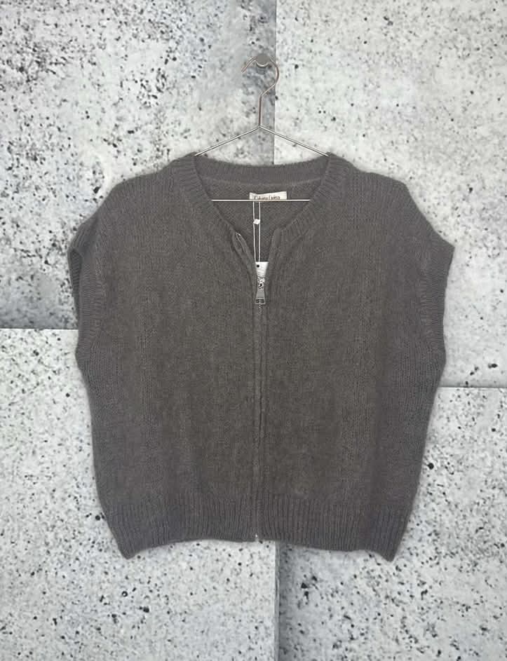 MOHLIN VEST 8831 - FANGO