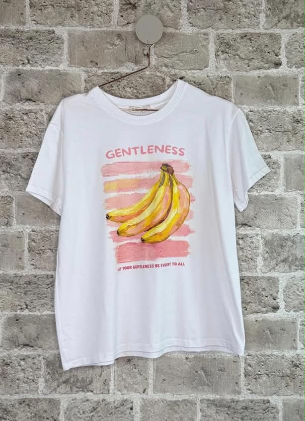 T-SHIRT GENT C100