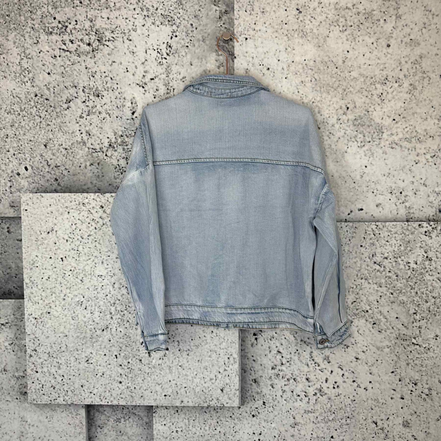 MORALES 1967- DENIM JAKKE