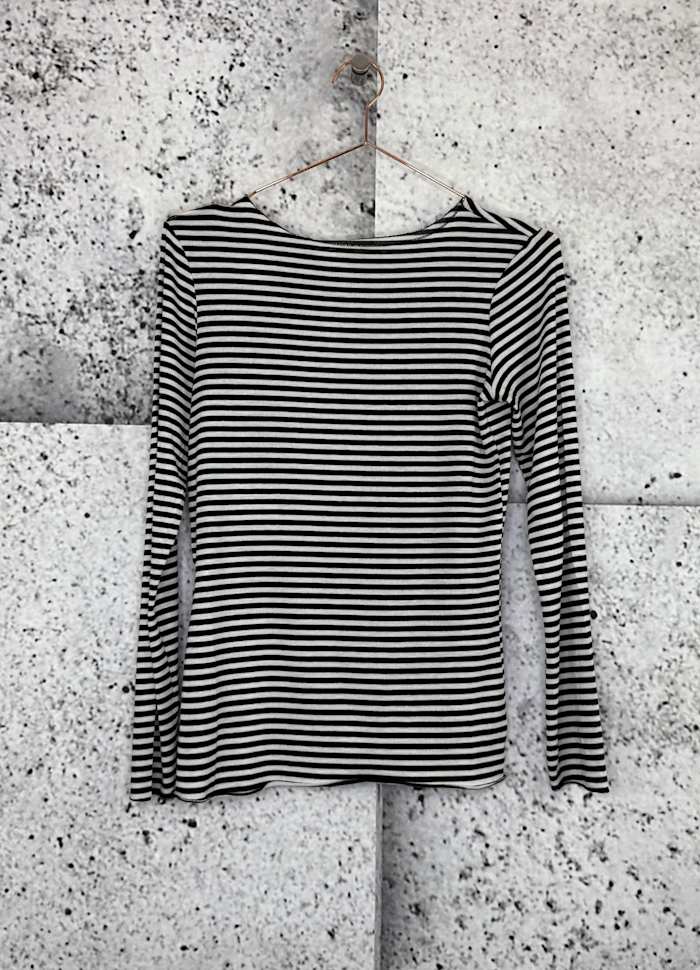 CABANA STRIPE 24114- CREME