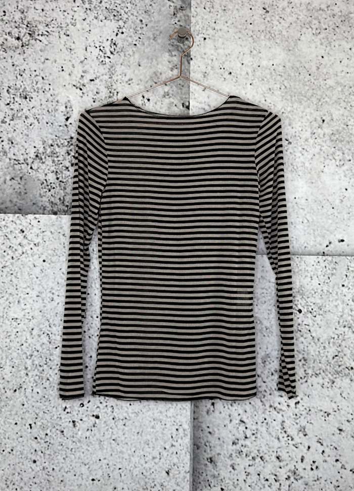 CABANA STRIPE 24114 - BEIGE