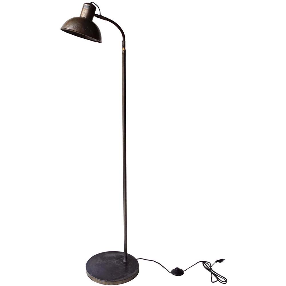 WALENTIN GULVVLAMPE I JERN