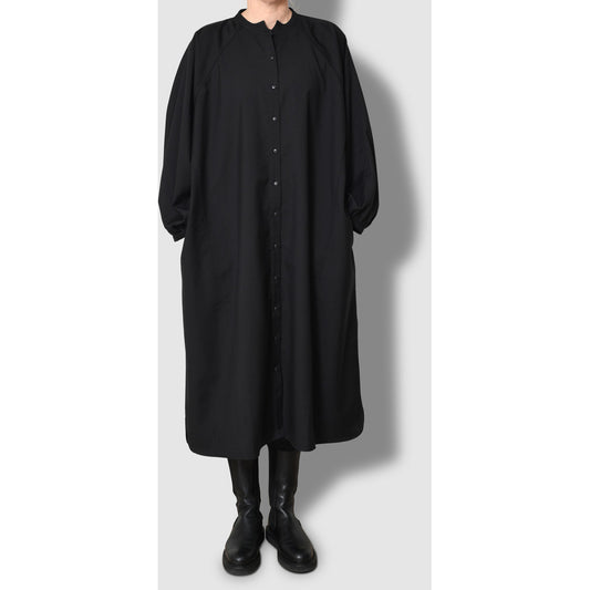 TOKYO IS LONG DRESS - SORT