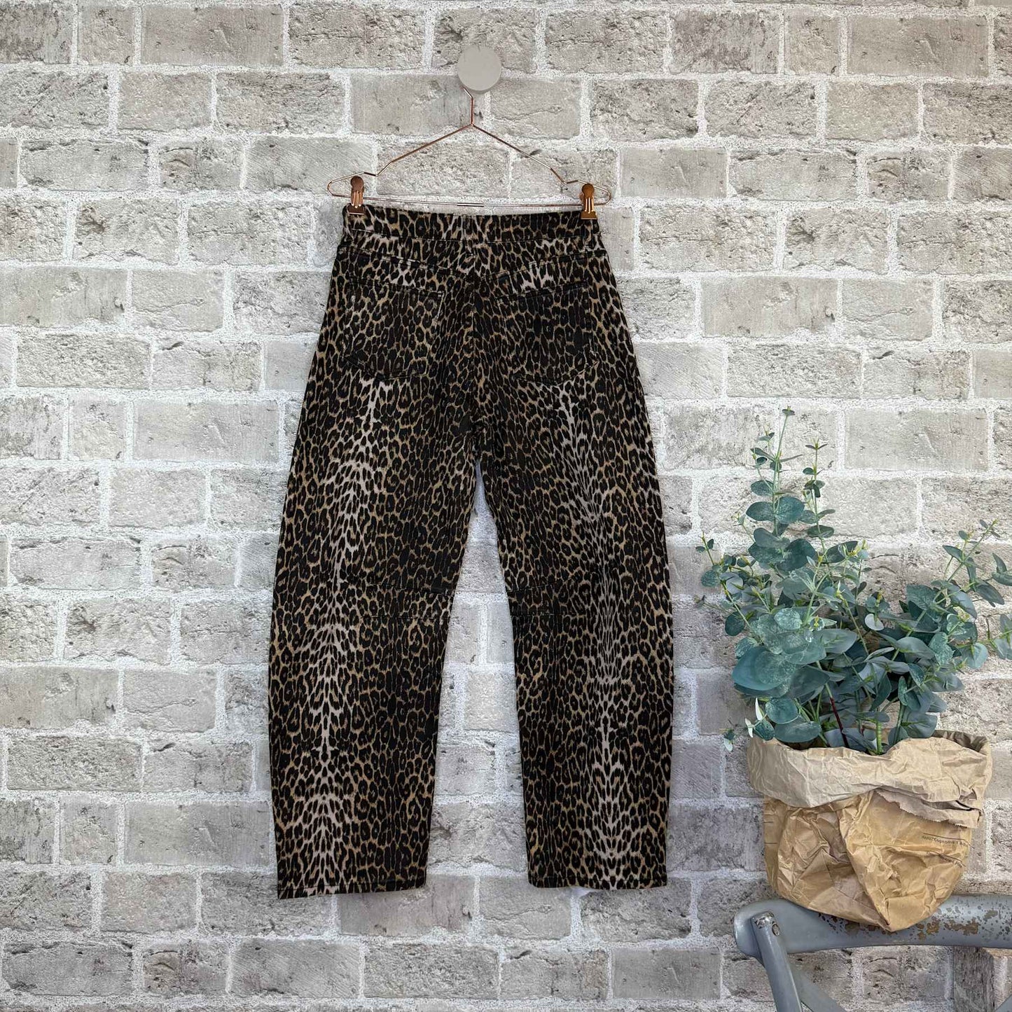 CHETA JEANS LEO - 1697