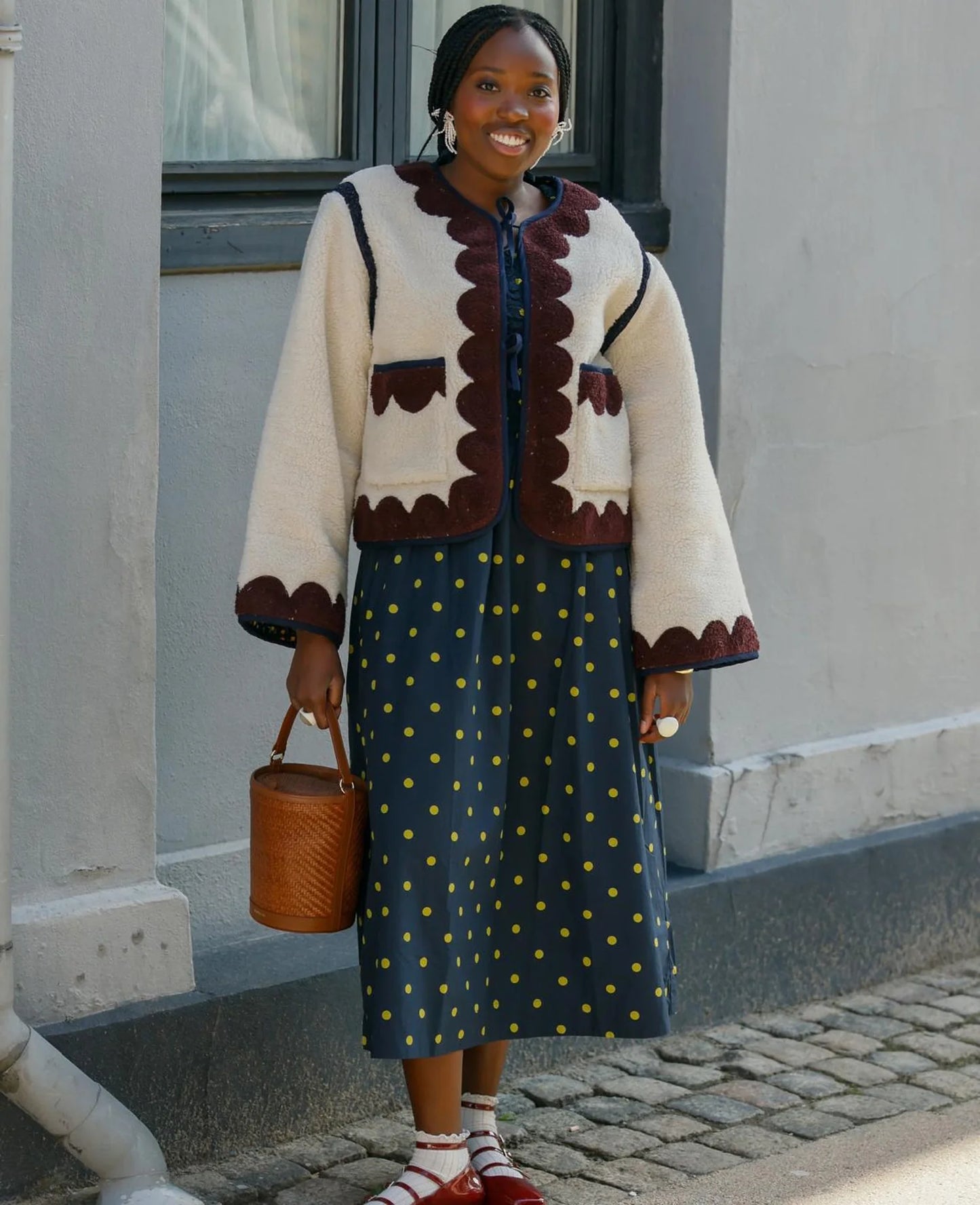 TAMARA JACKET
